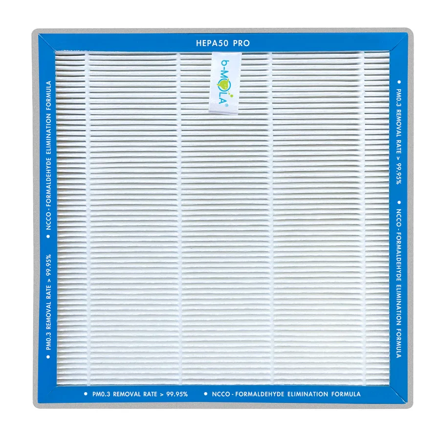 HEPA Pro Filter for Model 1702, 1701, BM100, BM50