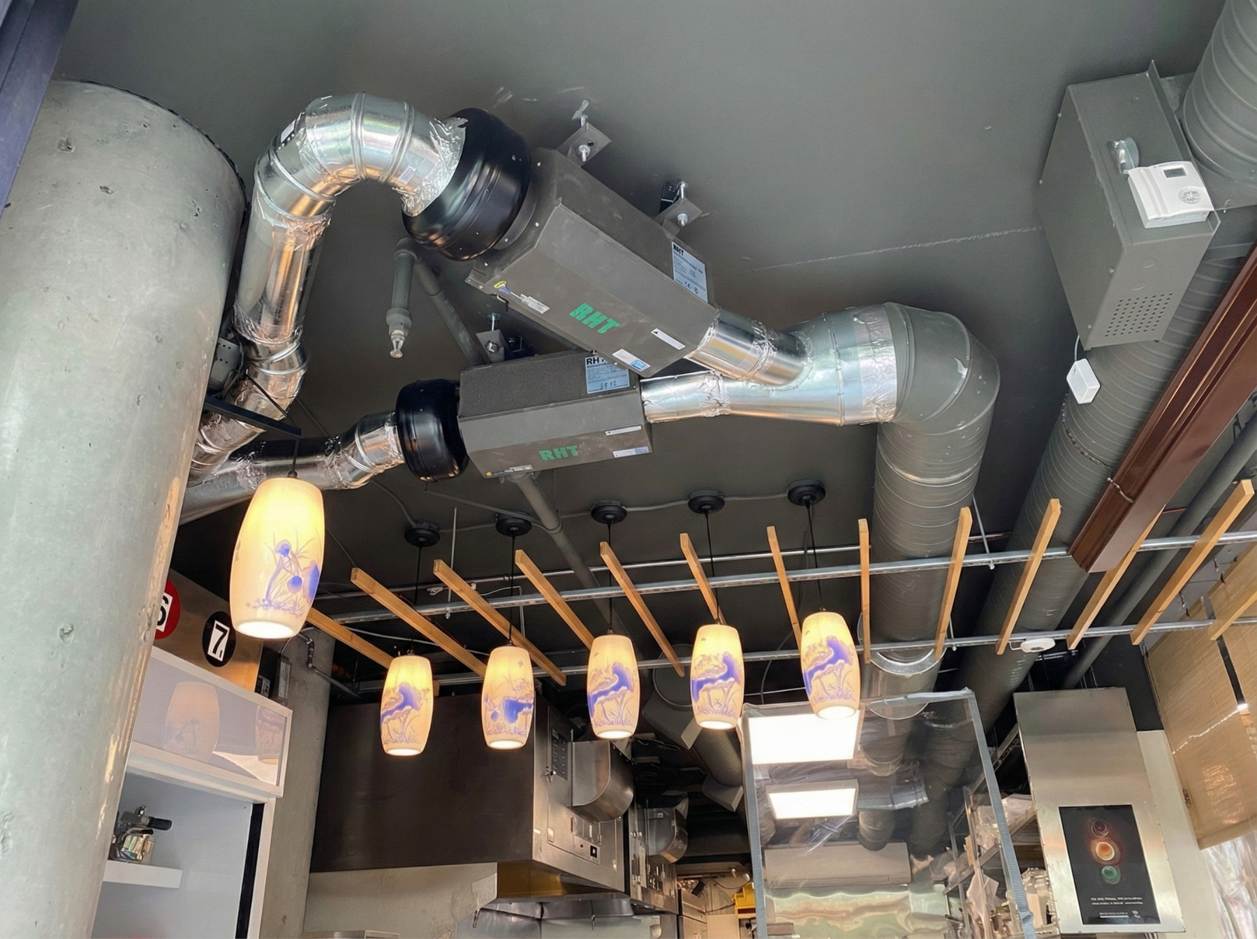 NCCO RHT RH220 Wall Mount.