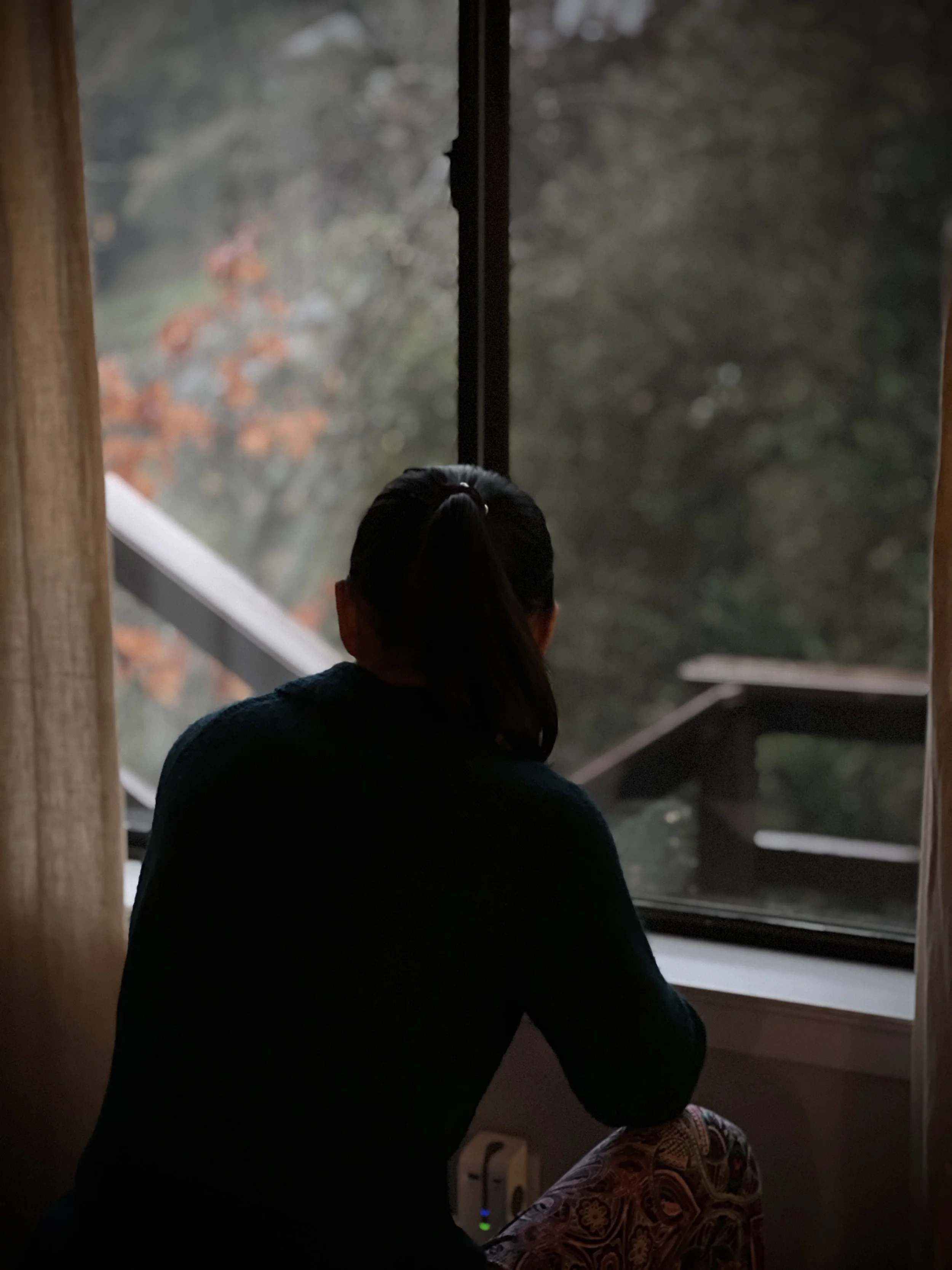 Opening to life as it is