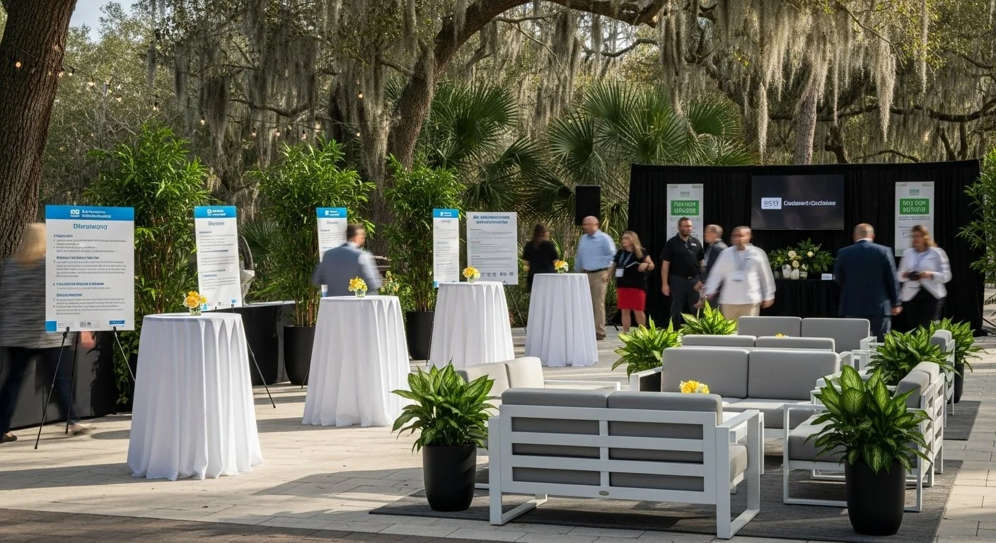 corporate events northeast florida