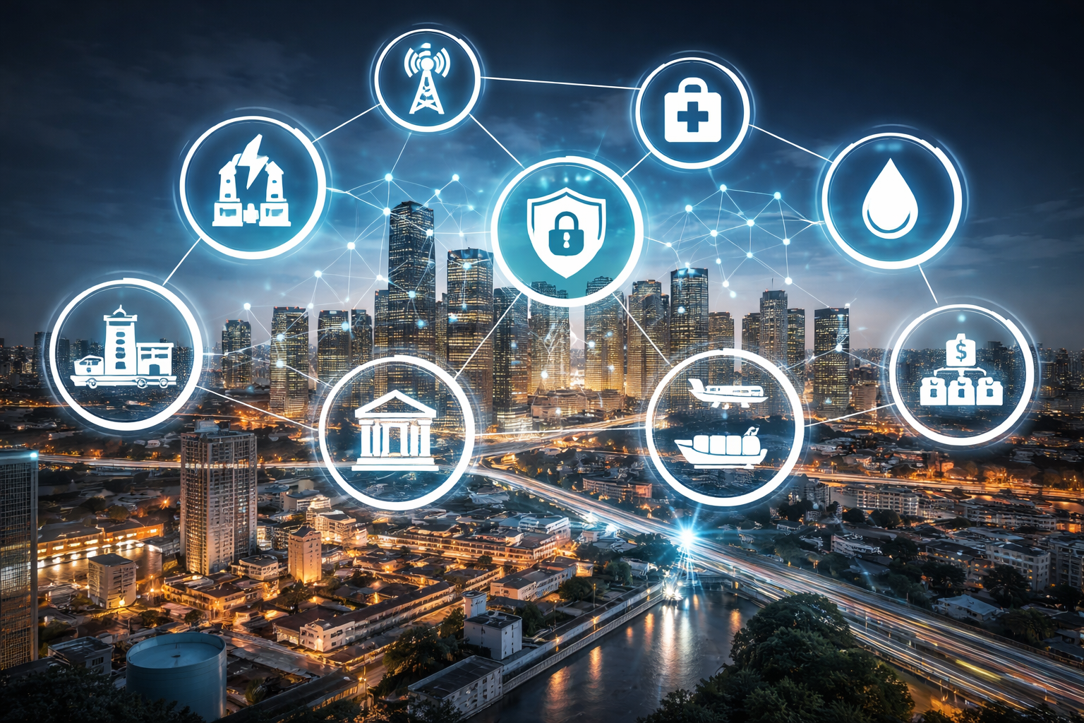 What is Critical Infrastructure? 