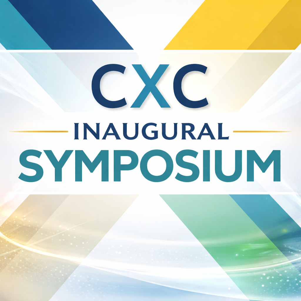 Save the Date! 6.18 - Inaugural CXC Symposium