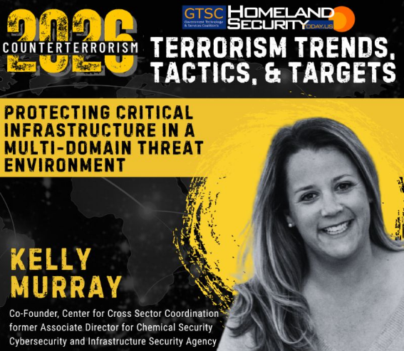 EVENT: 4.21 Homeland Security Today Counterterrorism 2026