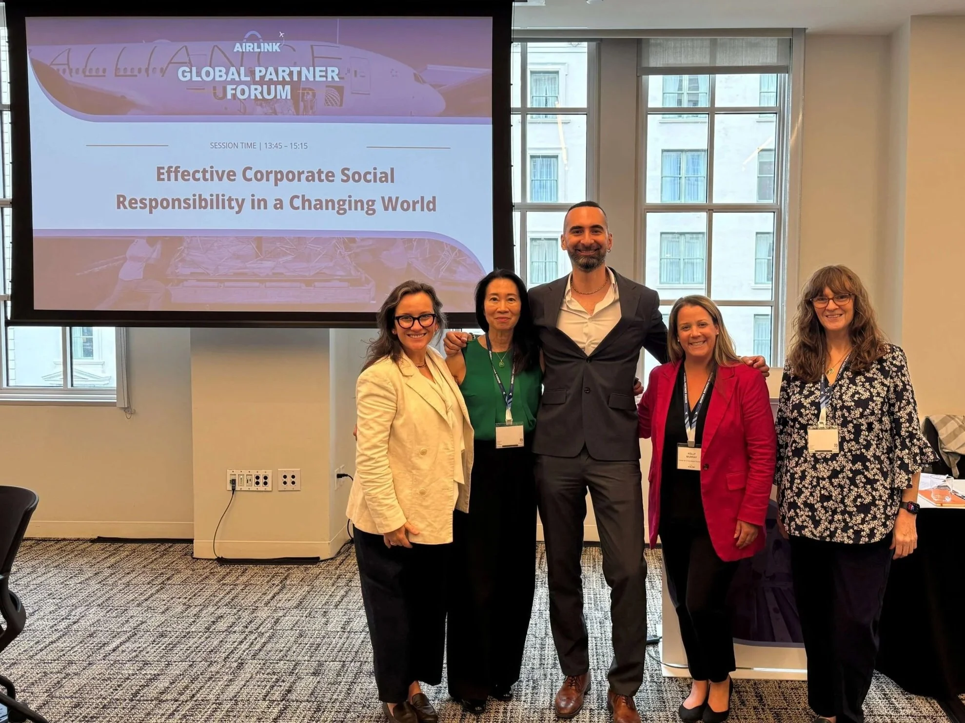 EVENT: 6/23 Global Partner Forum