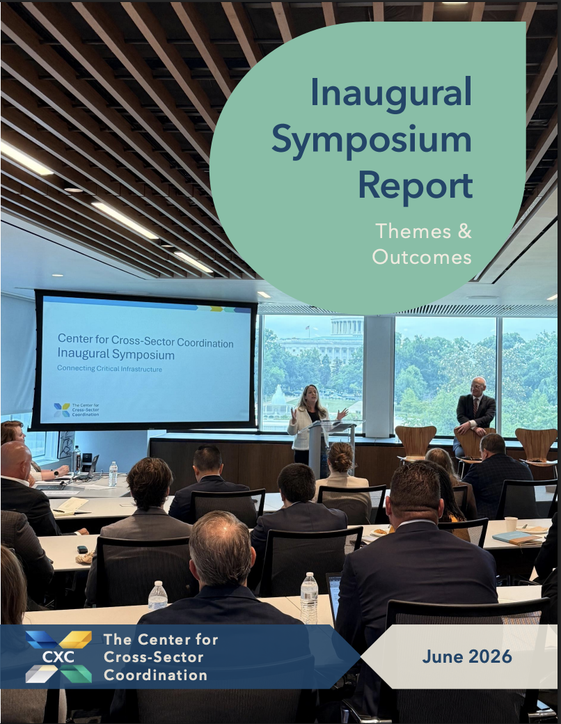 INSIGHT: The Symposium Report is live!