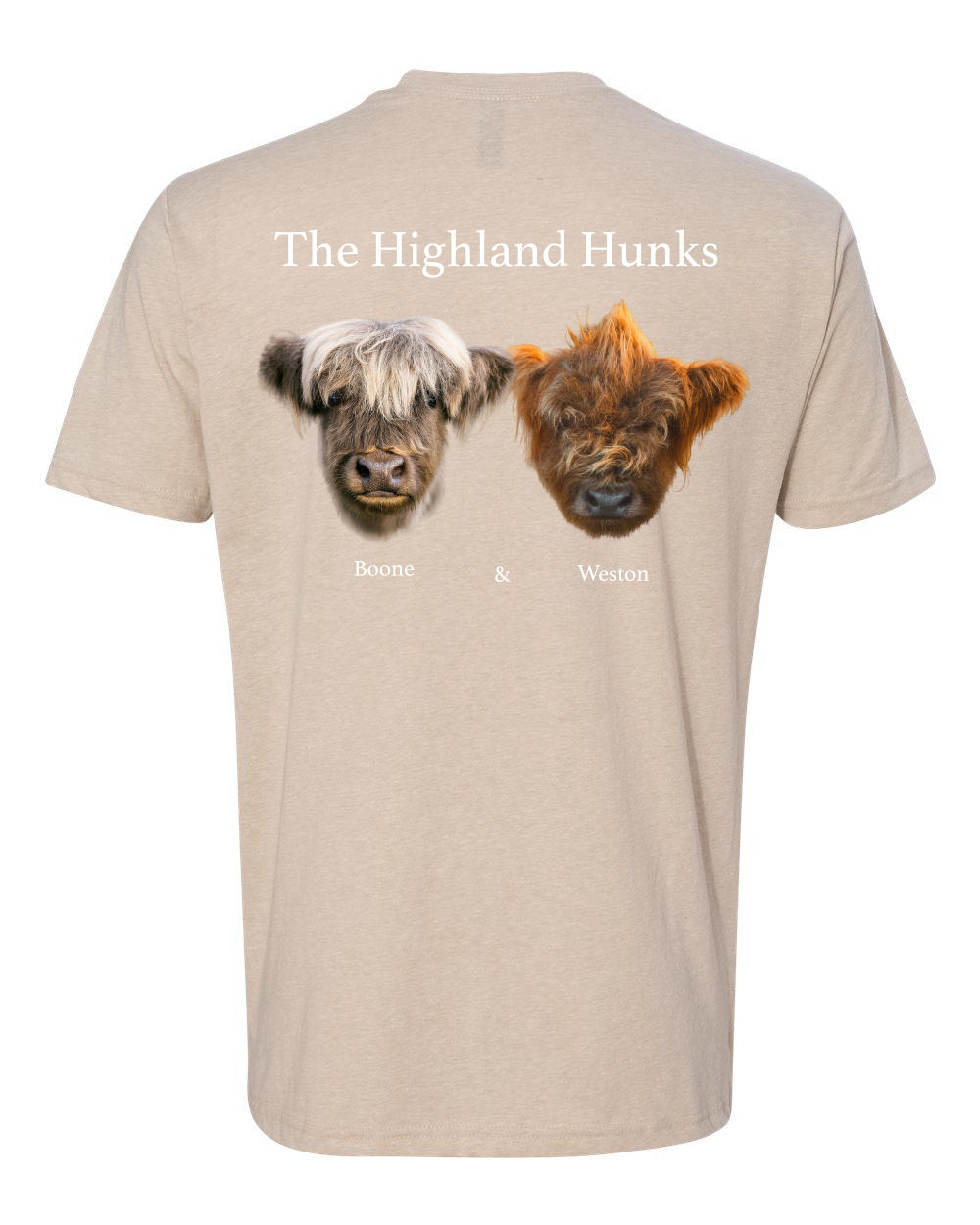 Highland T-shirt
