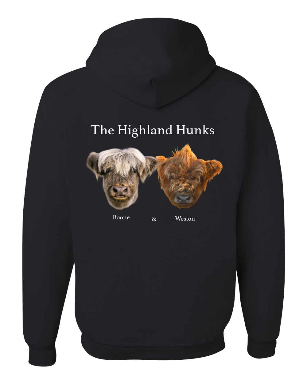 Highland Hoodie
