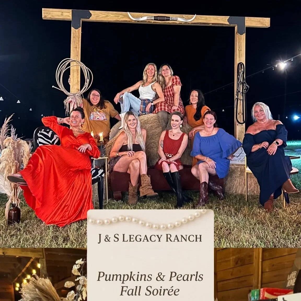 Group Experiences at the Ranch