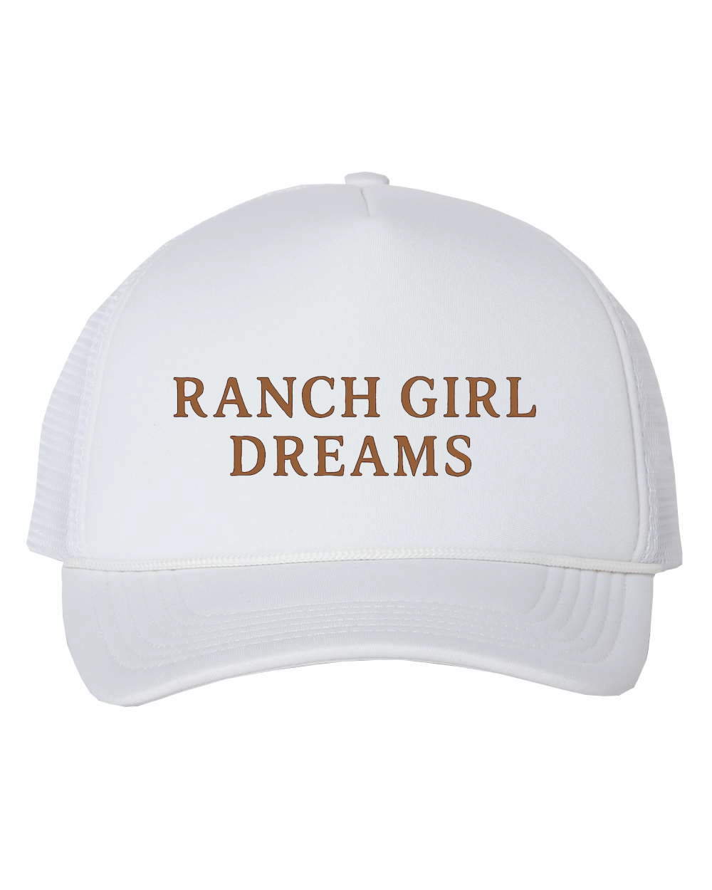 Ranch Girl Dreams Hat