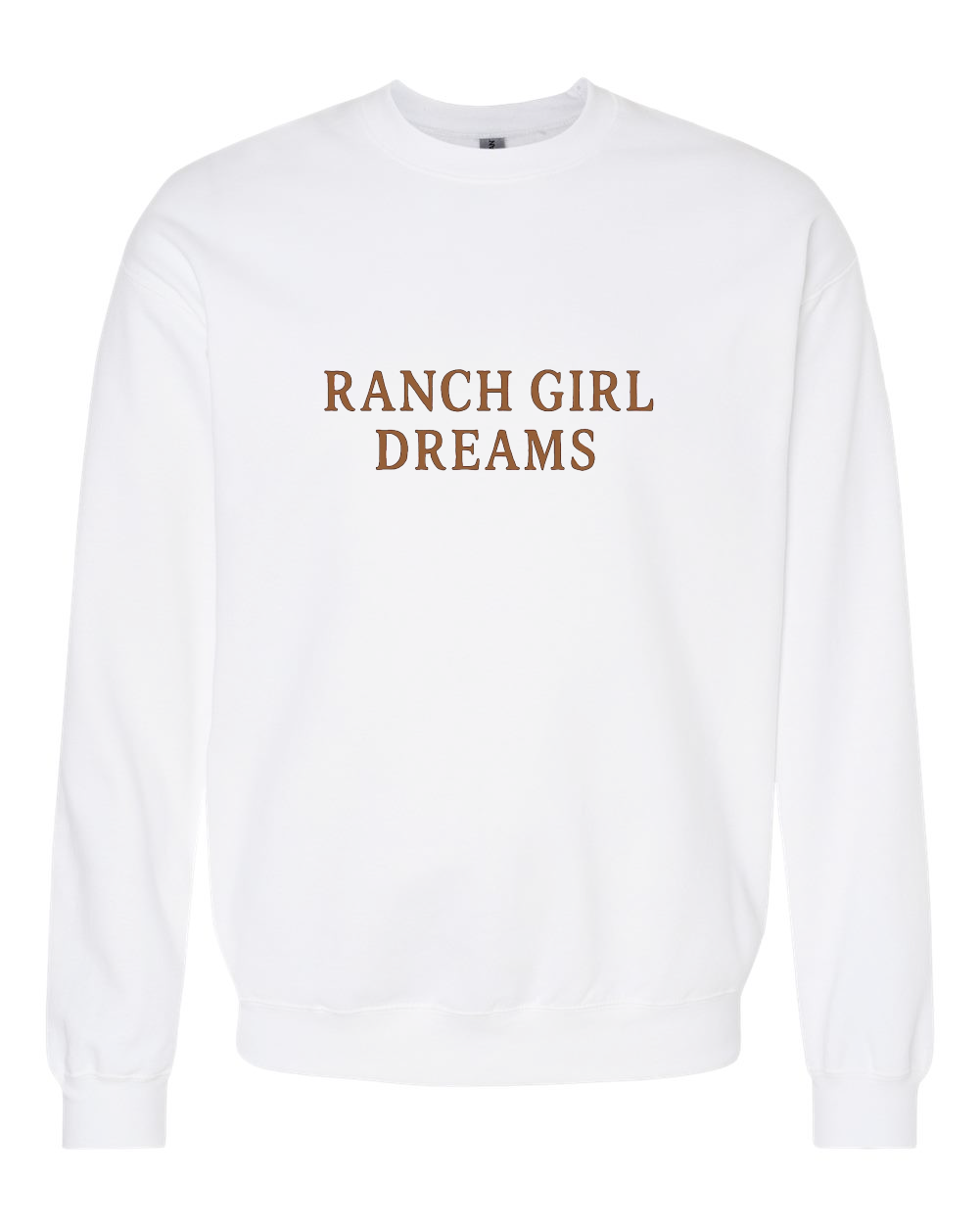 Ranch Girl Dreams Crewneck