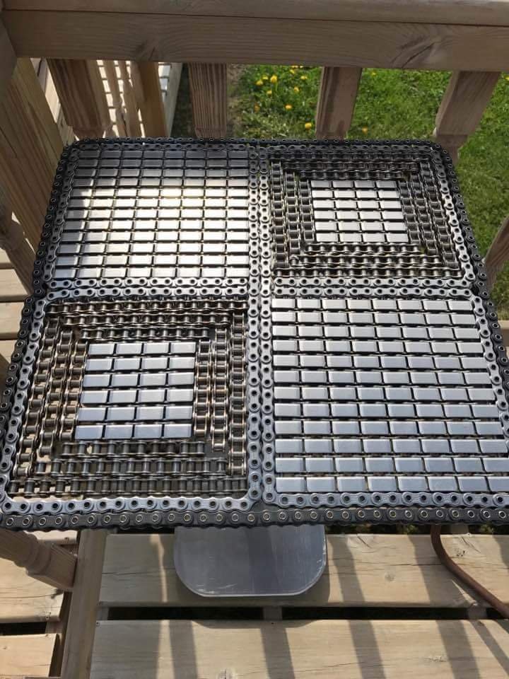 Chain table