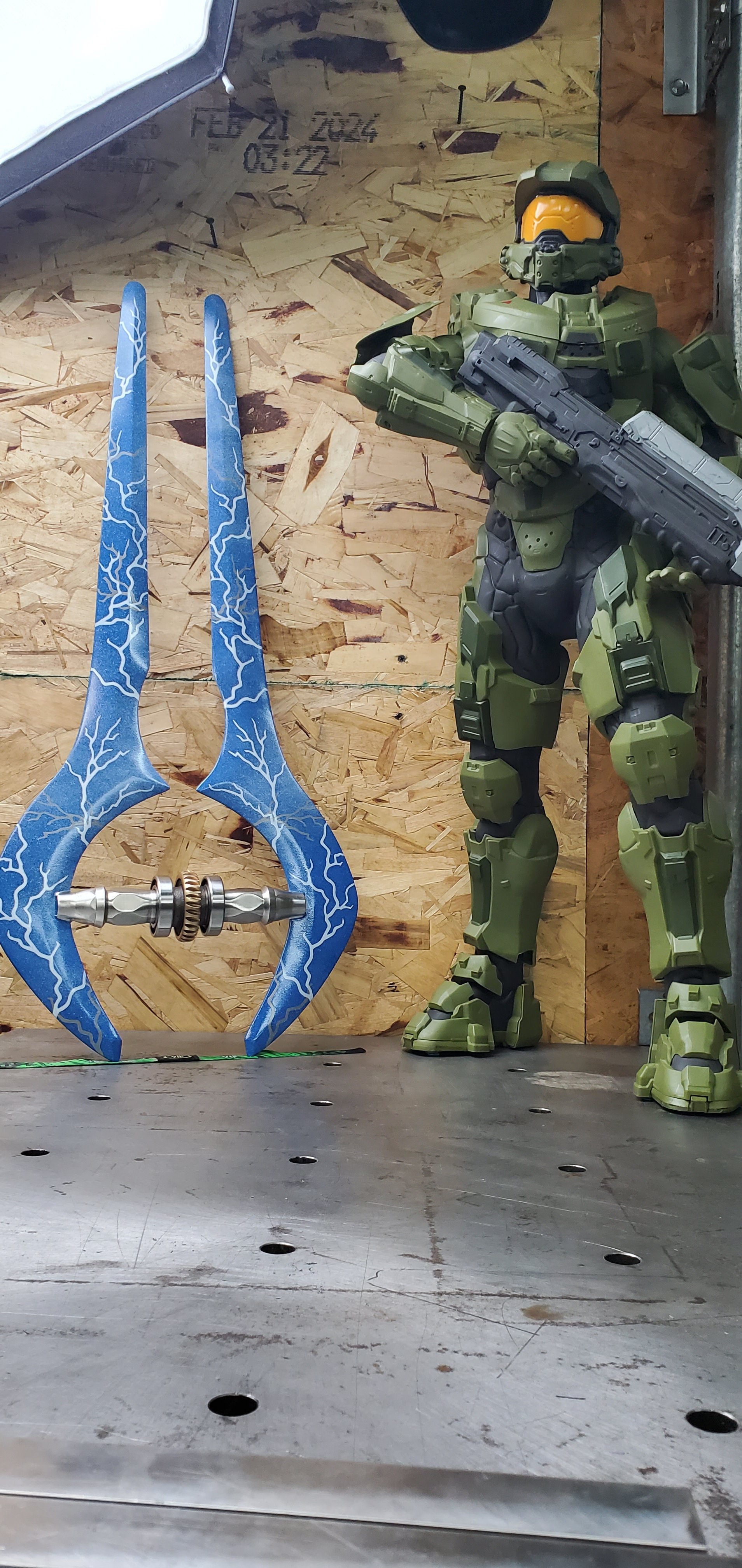 Energy sword