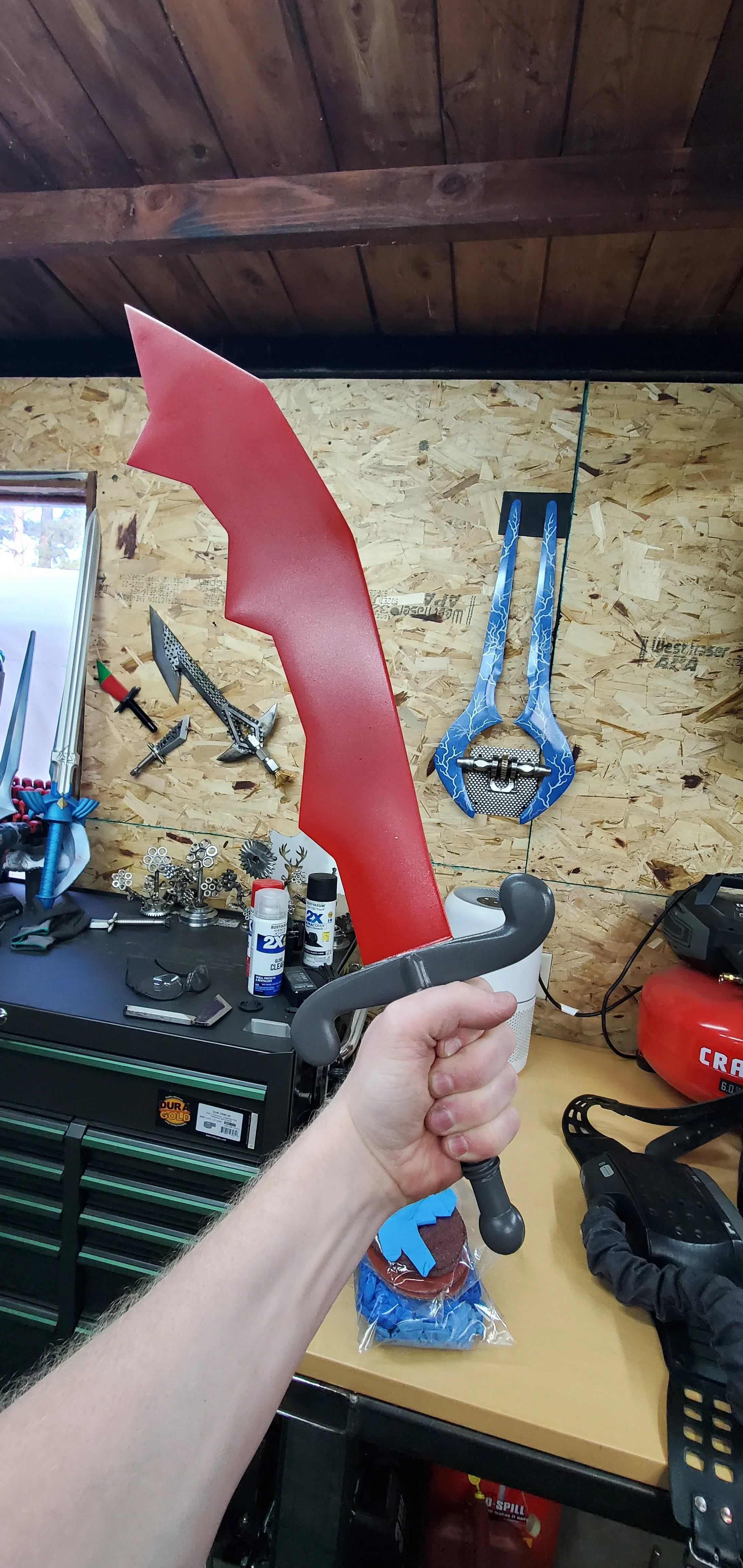 Dragon Scimitar