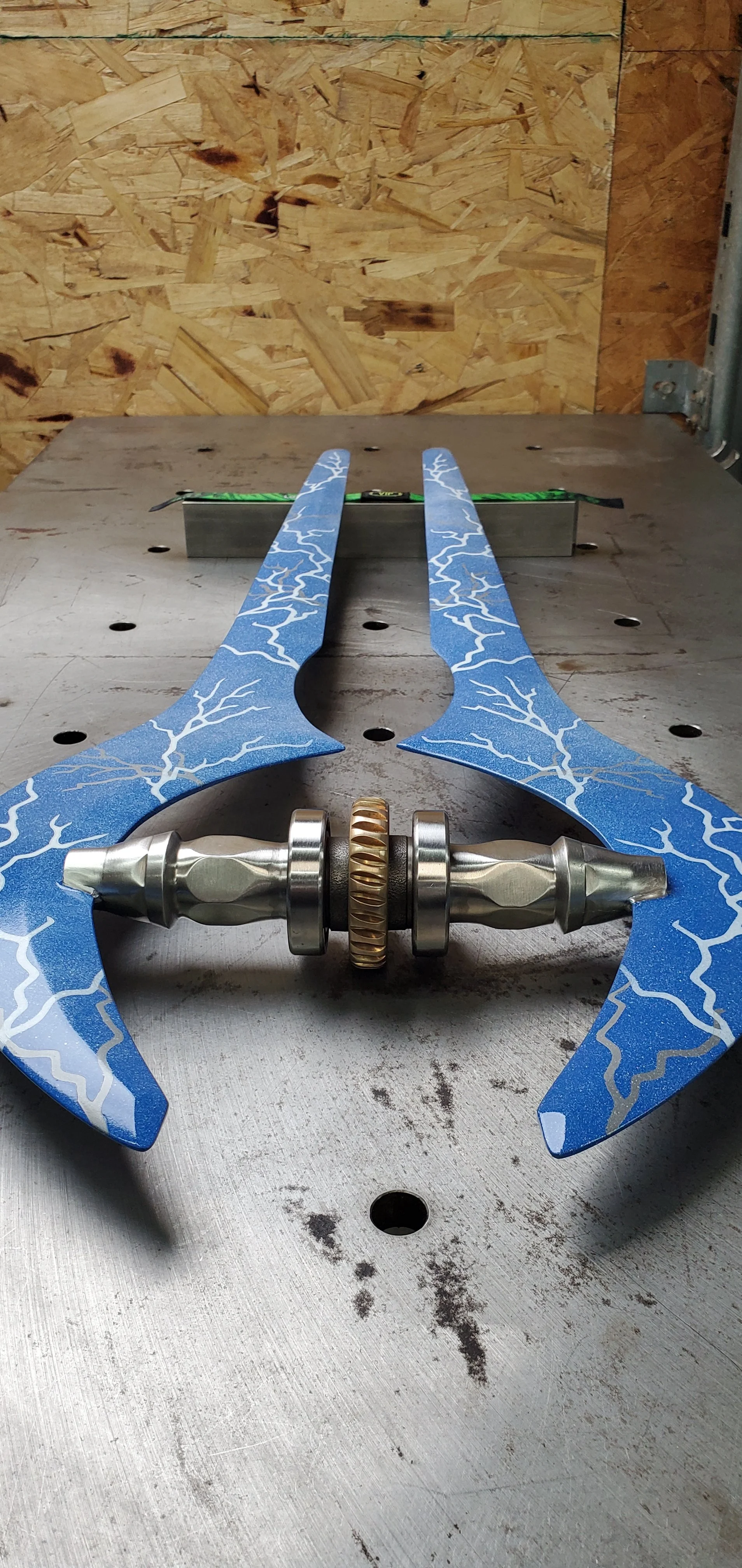 Energy sword