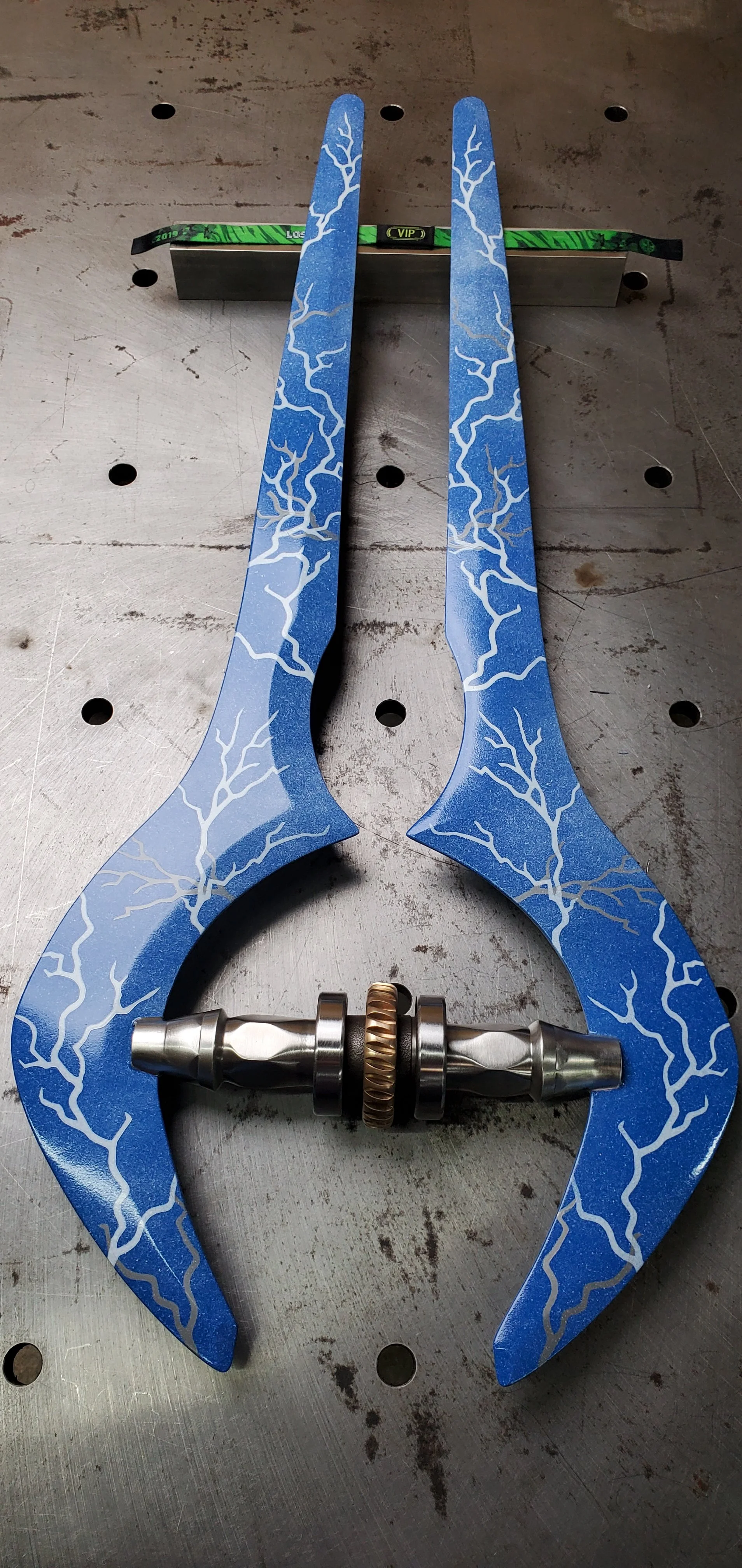 Energy sword
