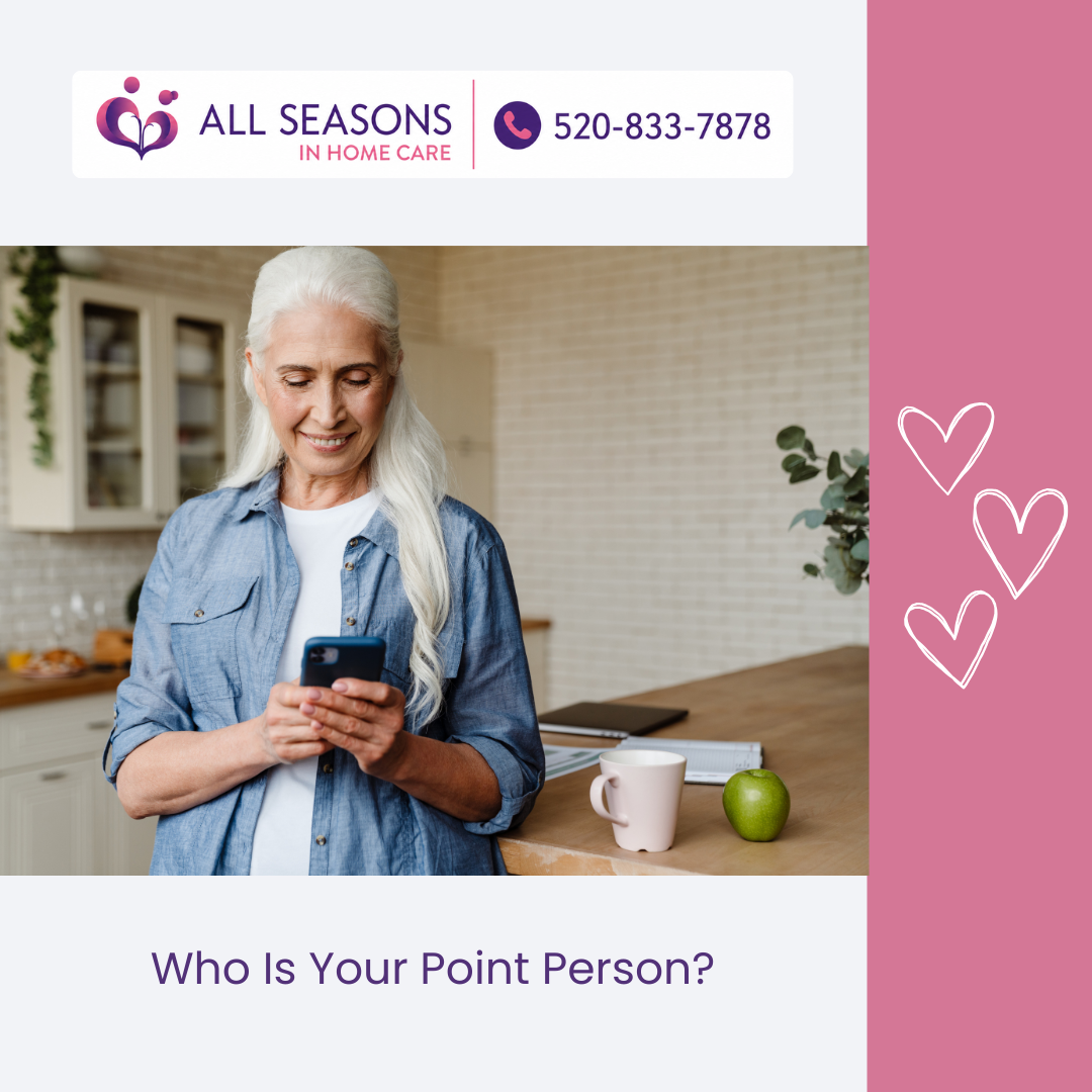 My Aging Parent Lives in Green Valley, Arizona, and I Live Somewhere Else. How Can I Help?