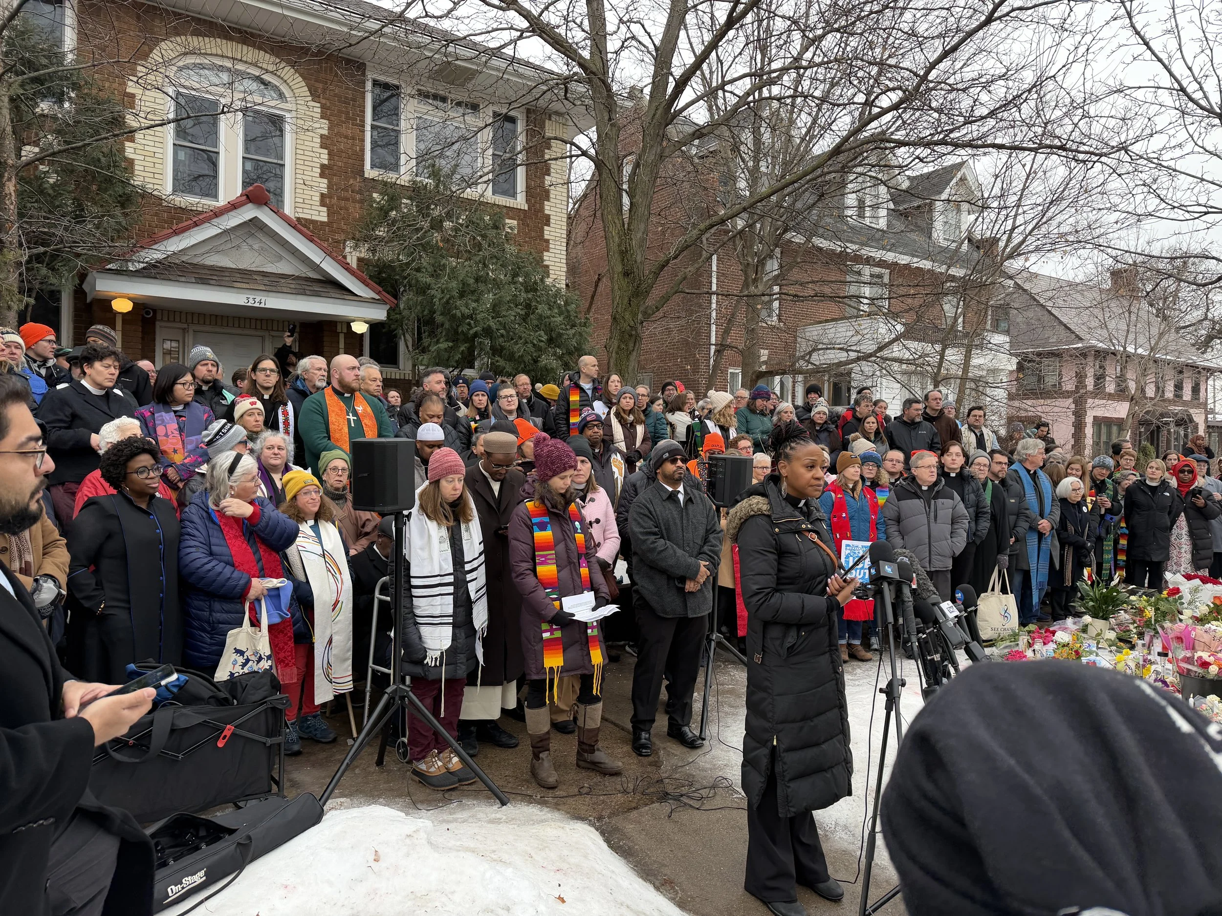 Prayer Vigils Across Minnesota | Day of Truth and Freedom — ICE OUT OF MN