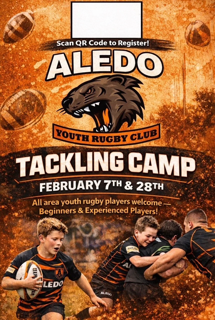 Rugby Tackling Camp