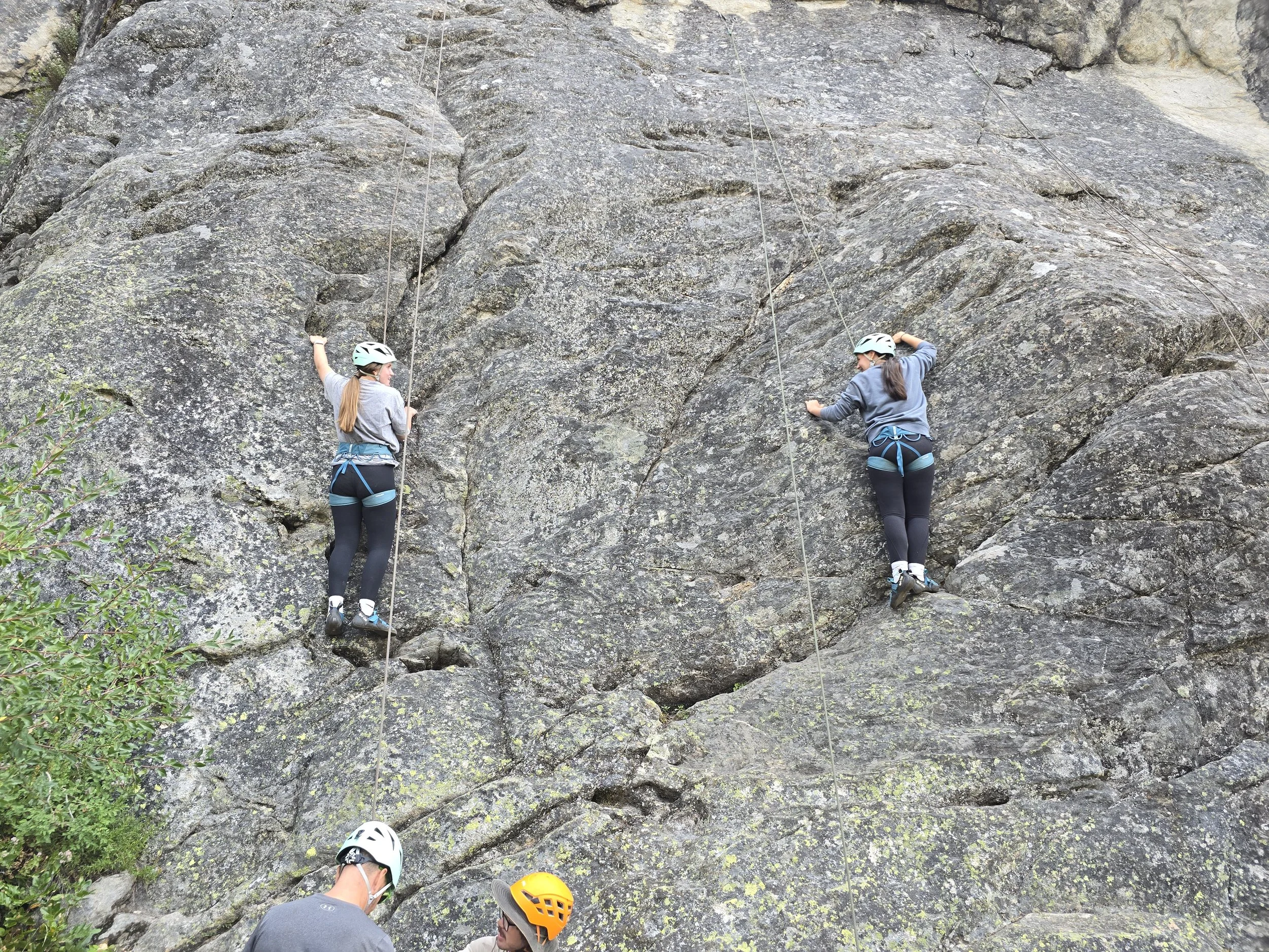 Try Climbing! Youth Day OUt
