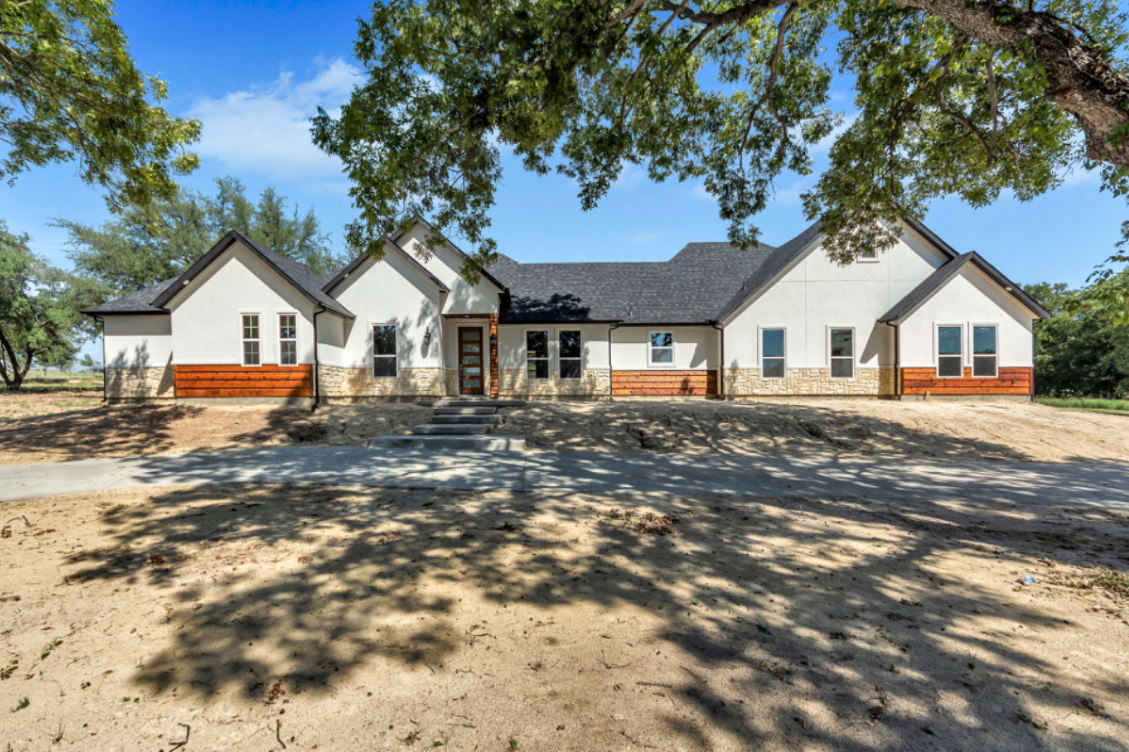 Wagonwheel Floor Plan