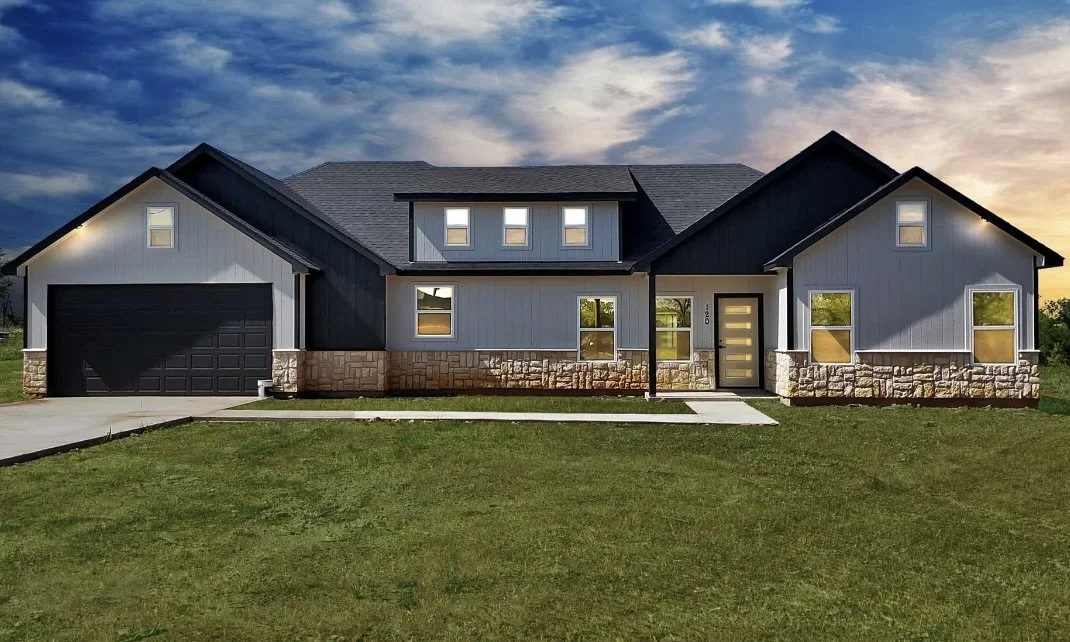 Silverado Floor Plan
