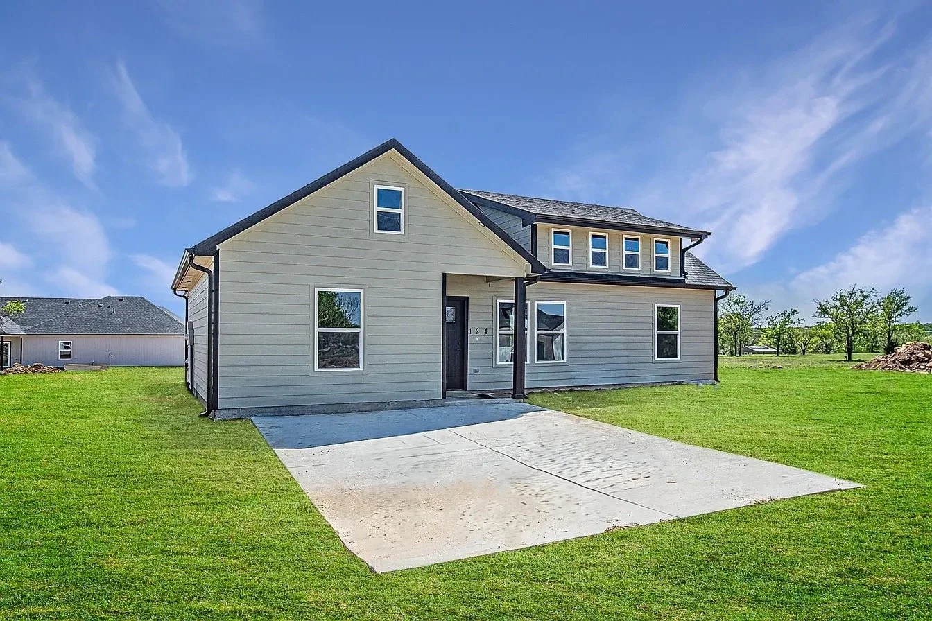 Trailblazer Floor Plan