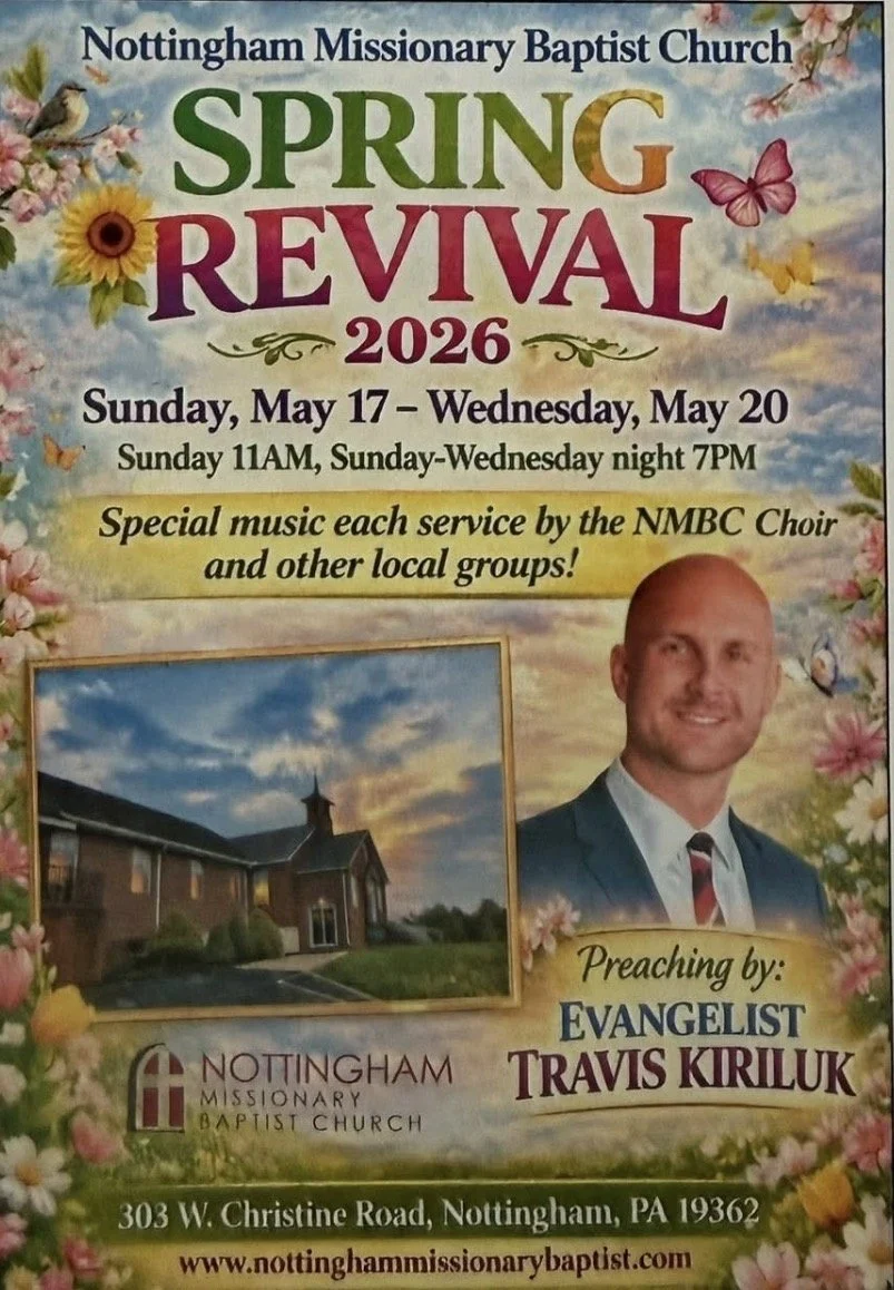 NMBC Spring Revival 