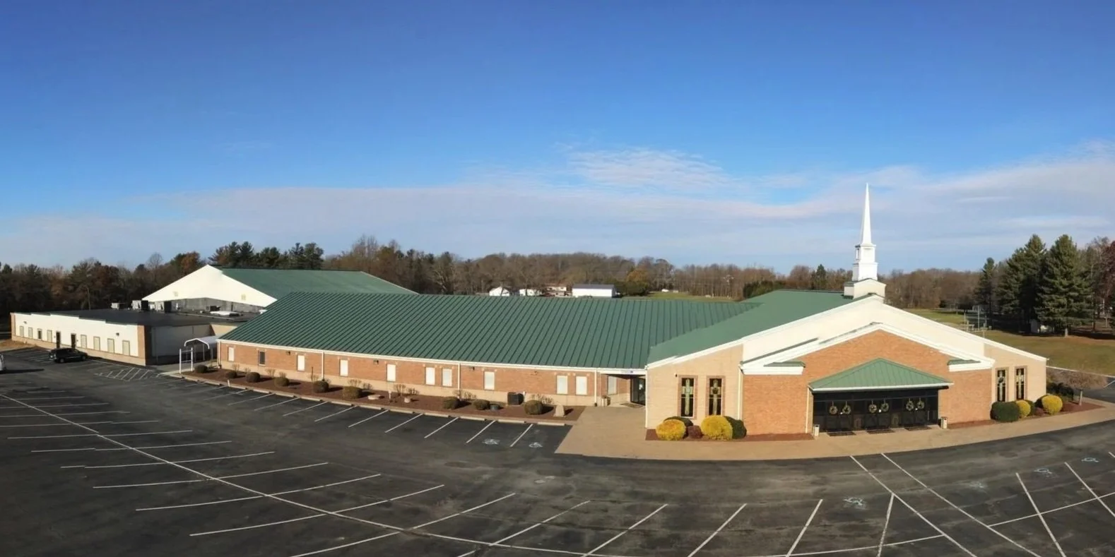 Pleasant View Baptist Church