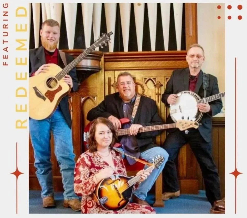 Clermont Free Will Baptist Church (5th Sunday Singin’)