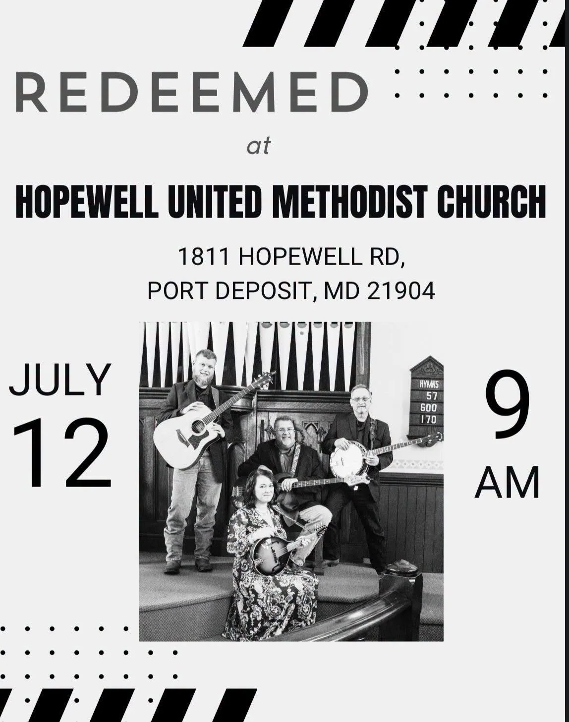 Hopewell United Methodist Church