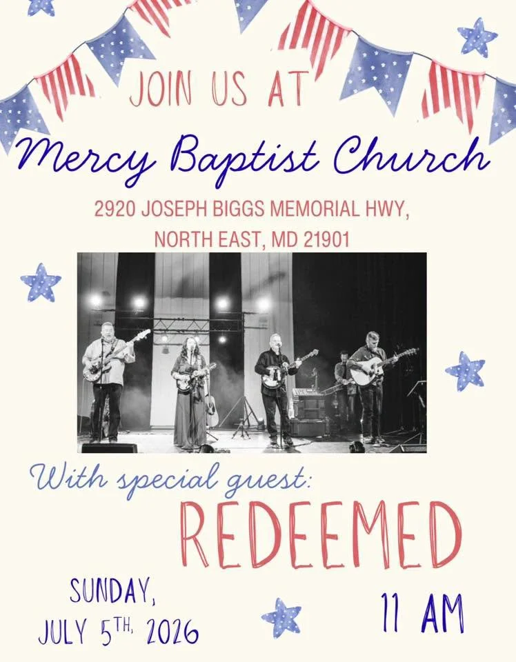 Mercy Baptist Church