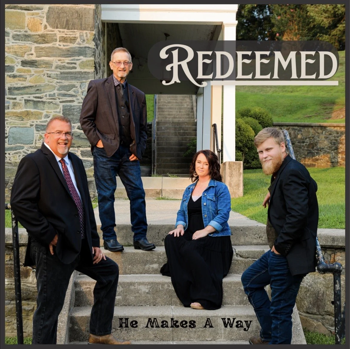 "He Makes A Way" Album
