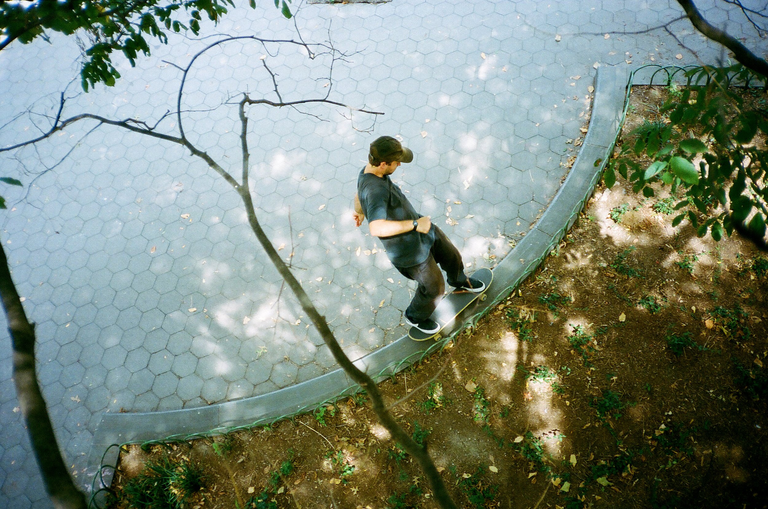 Spencer Gillespie, slappy, Upper West Side, September 2019.jpg