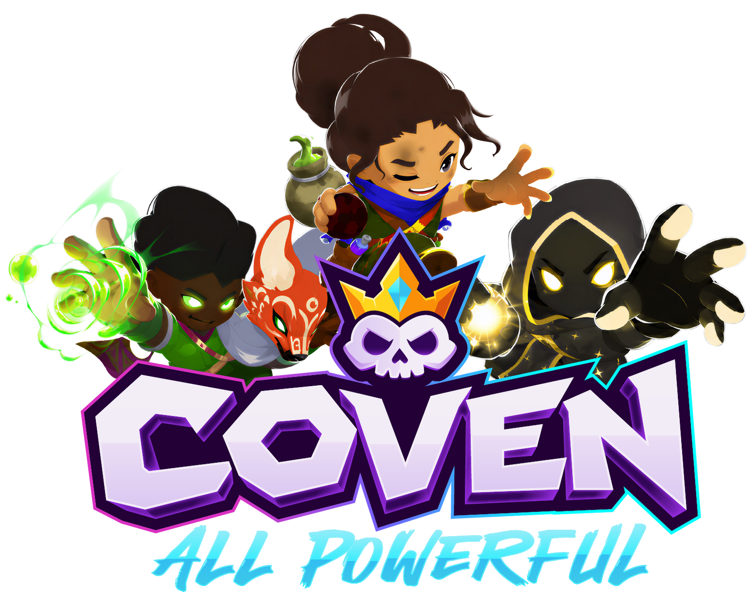 Coven: All Powerful