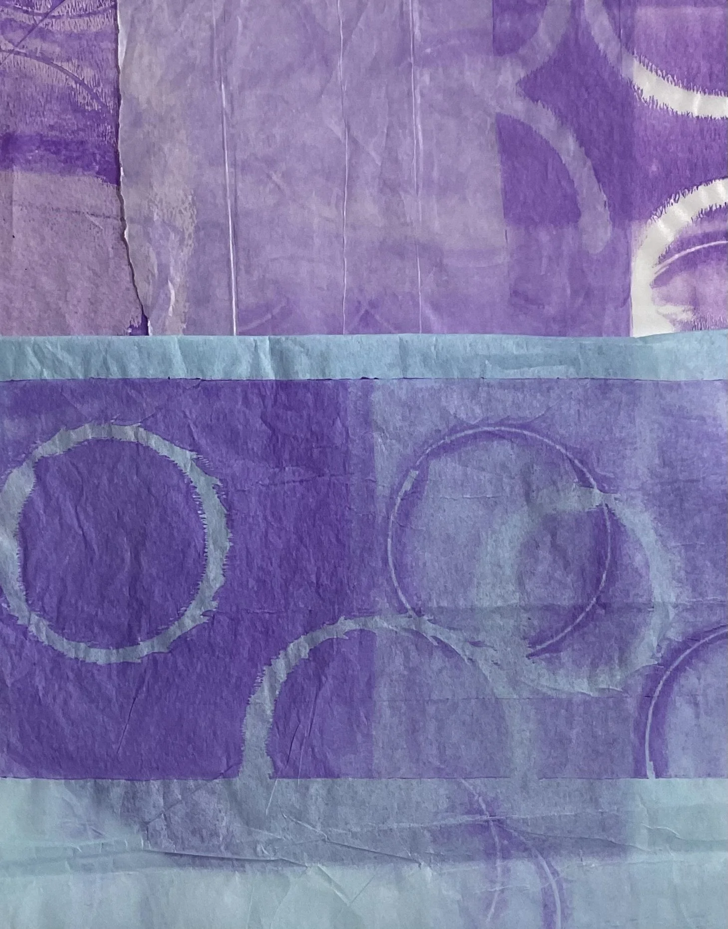  Untitled    Mixed Media  |  16" x 20" 