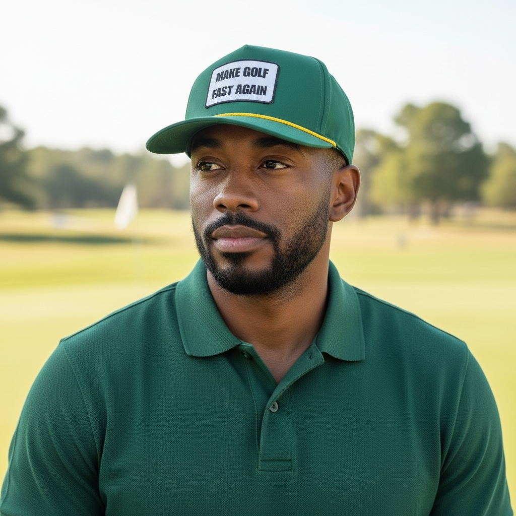 Make Golf Fast Again