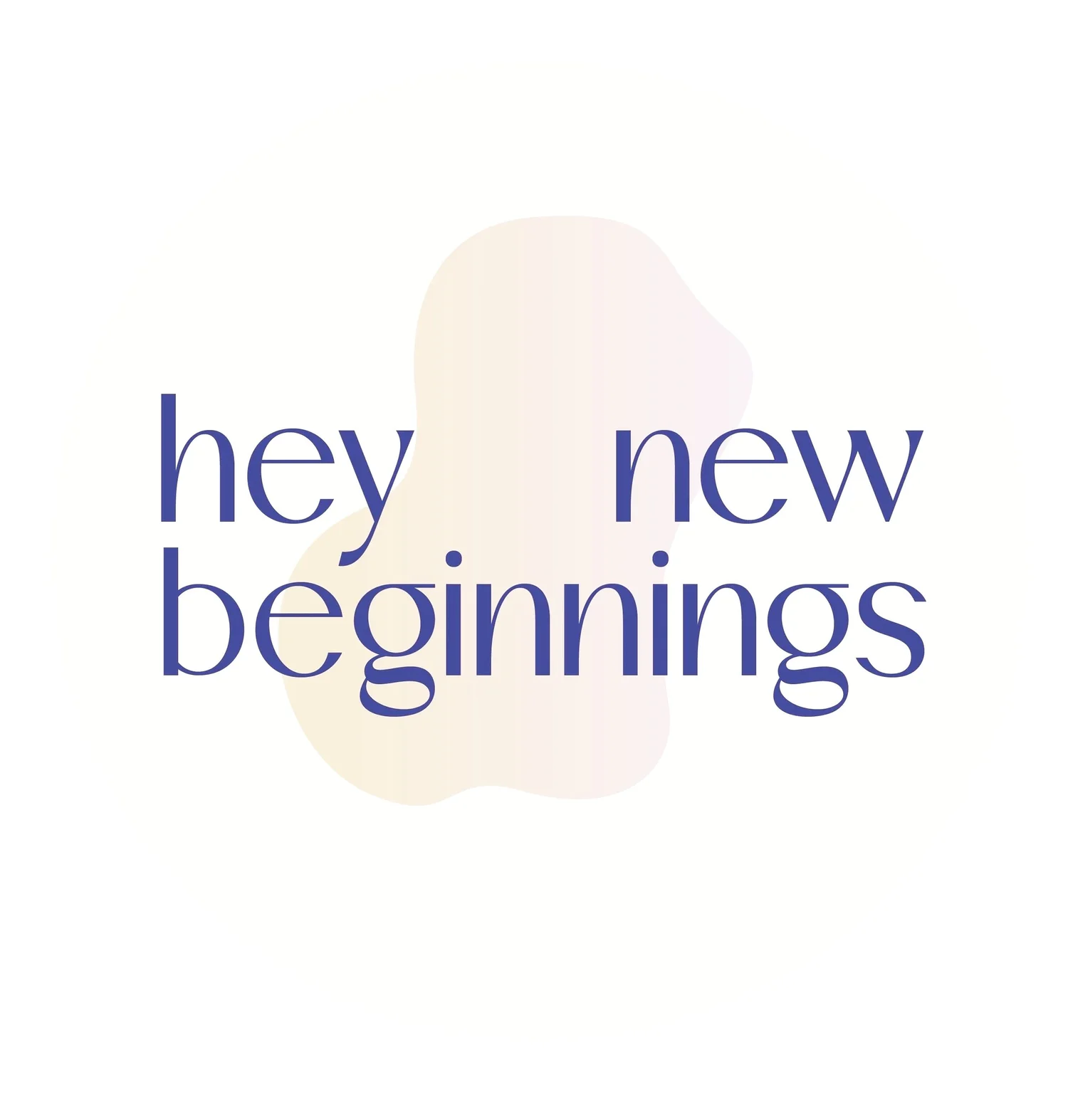 HEYNEWBEGINNINGS