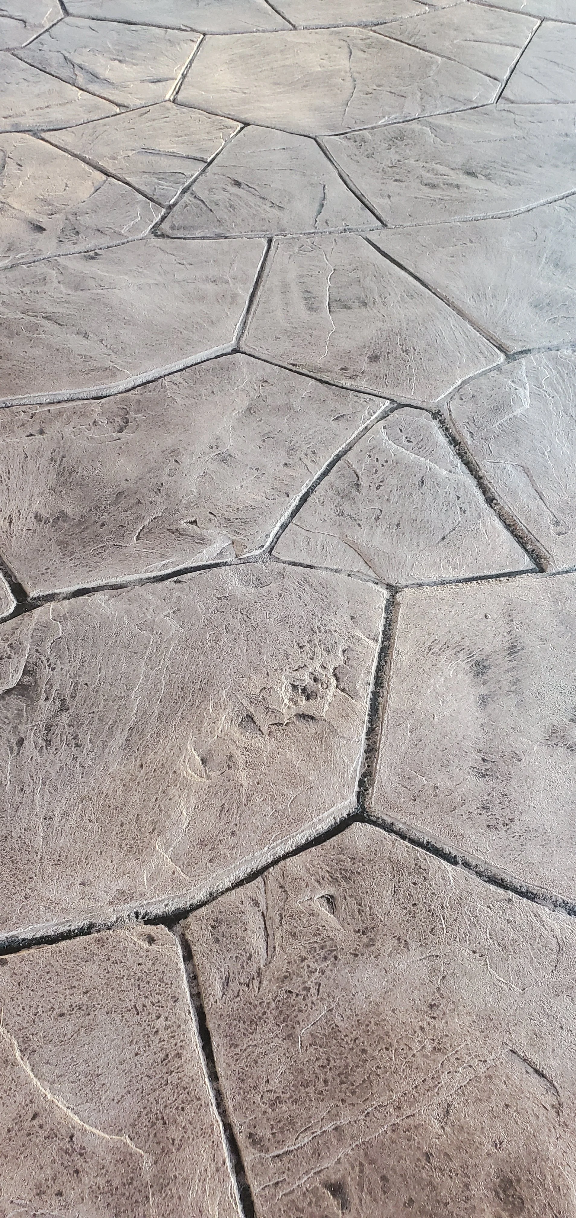 "Flagstone " texture