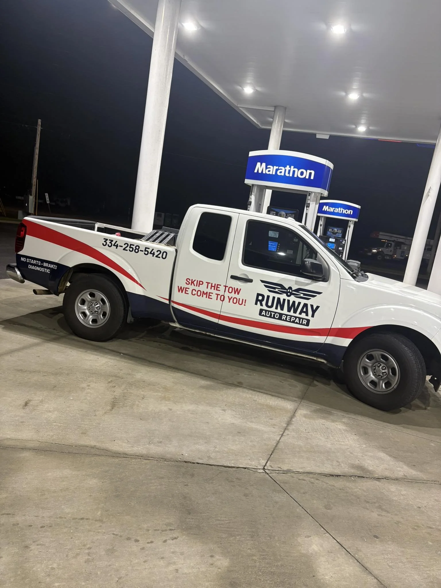 Runway Auto Repair Dothan AL
