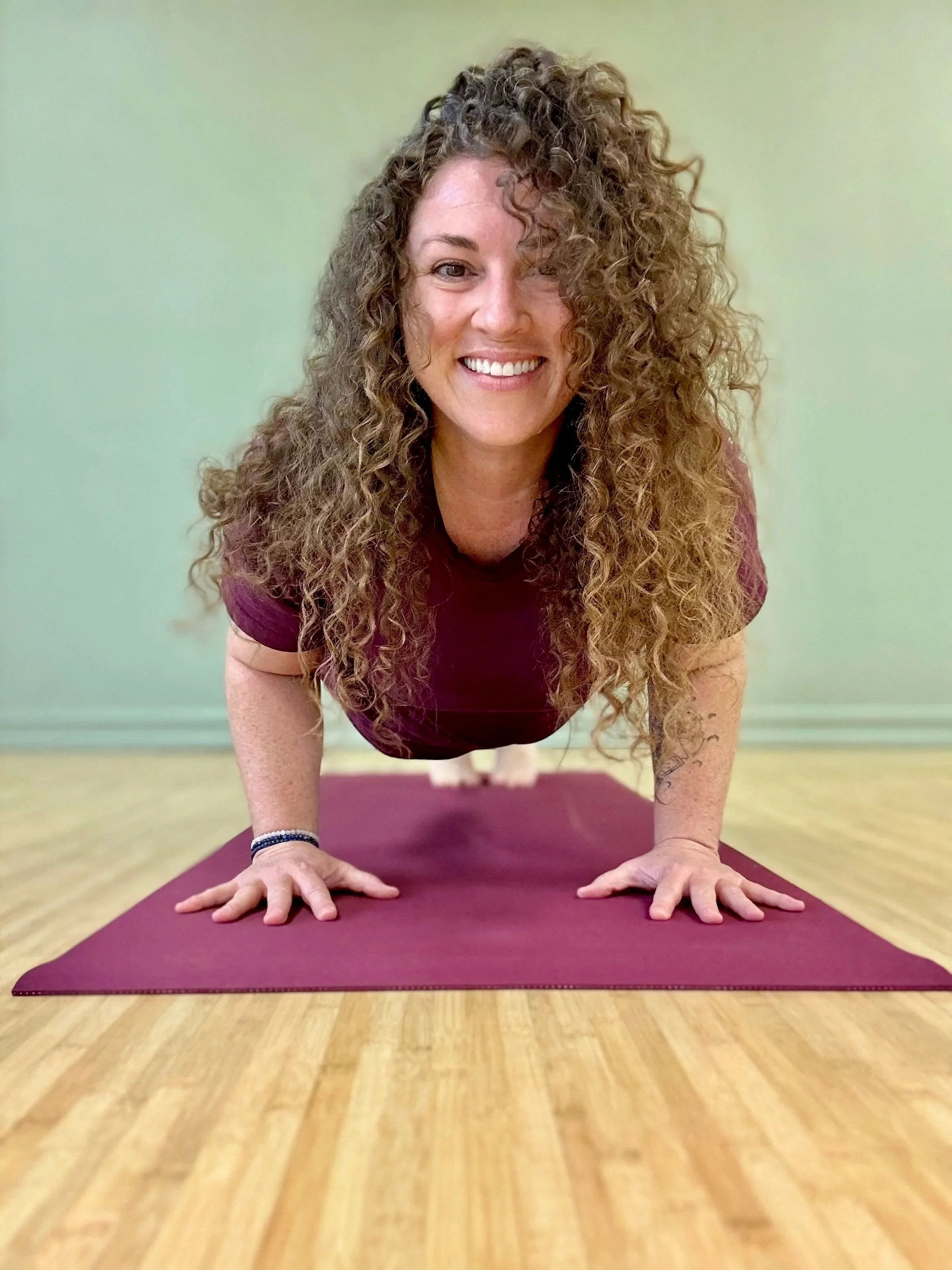 Kindred Yoga Kellie