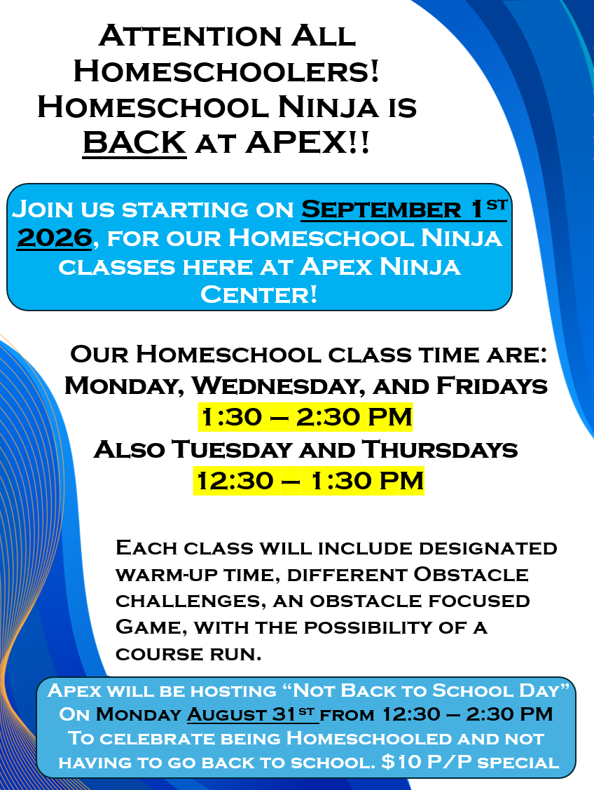 Apex Homeschool Flyer.png