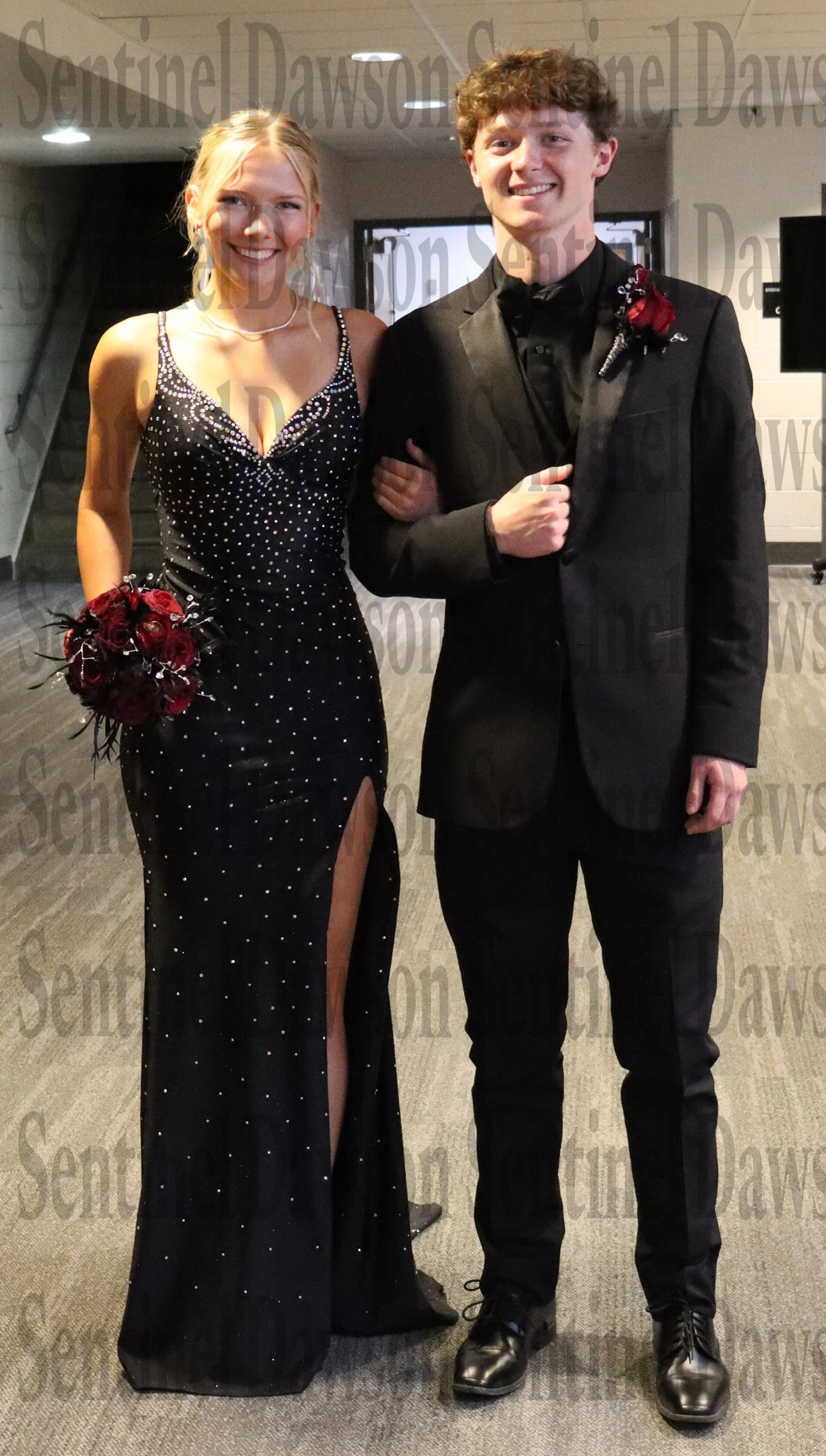 Prom Photo