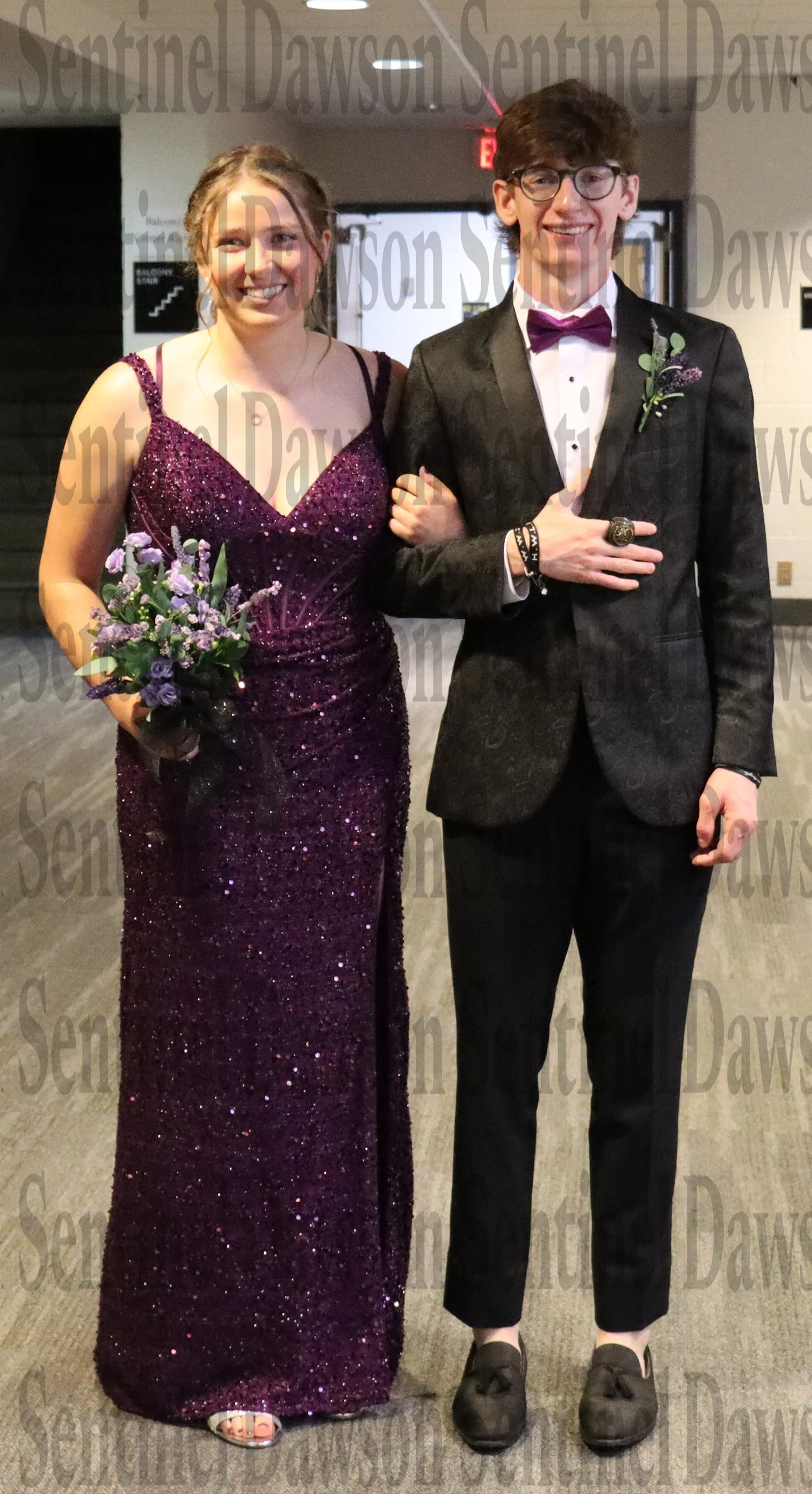 Prom Photo