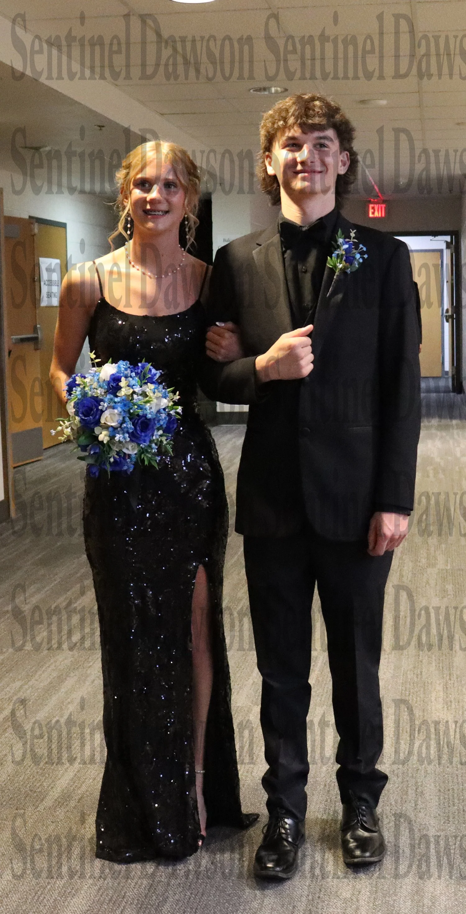 Prom Photo