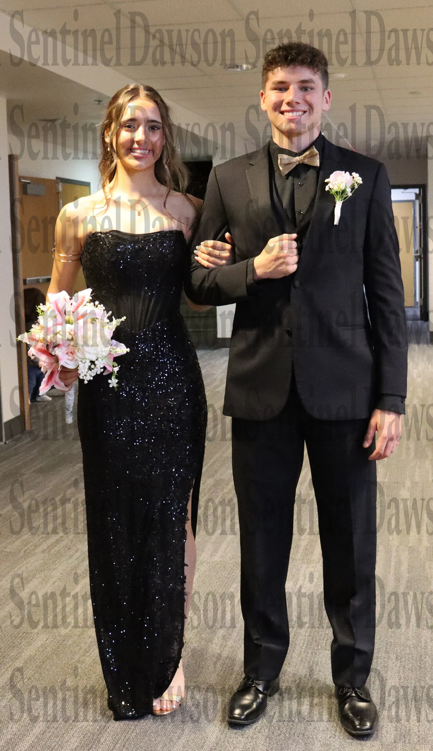 Prom Photo