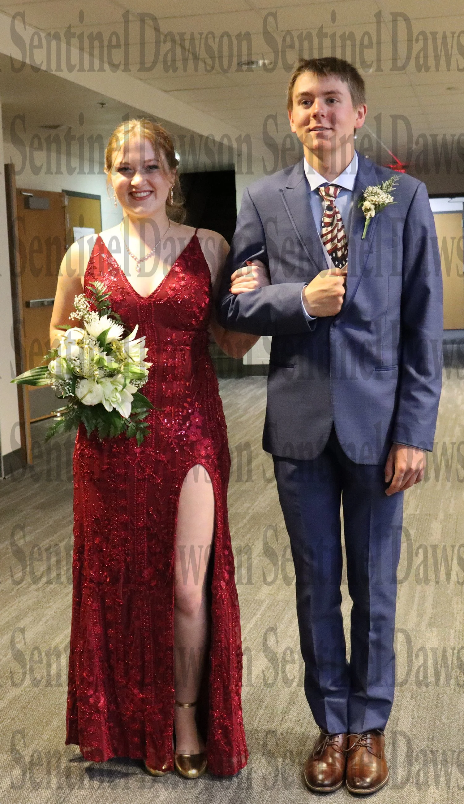 Prom Photo