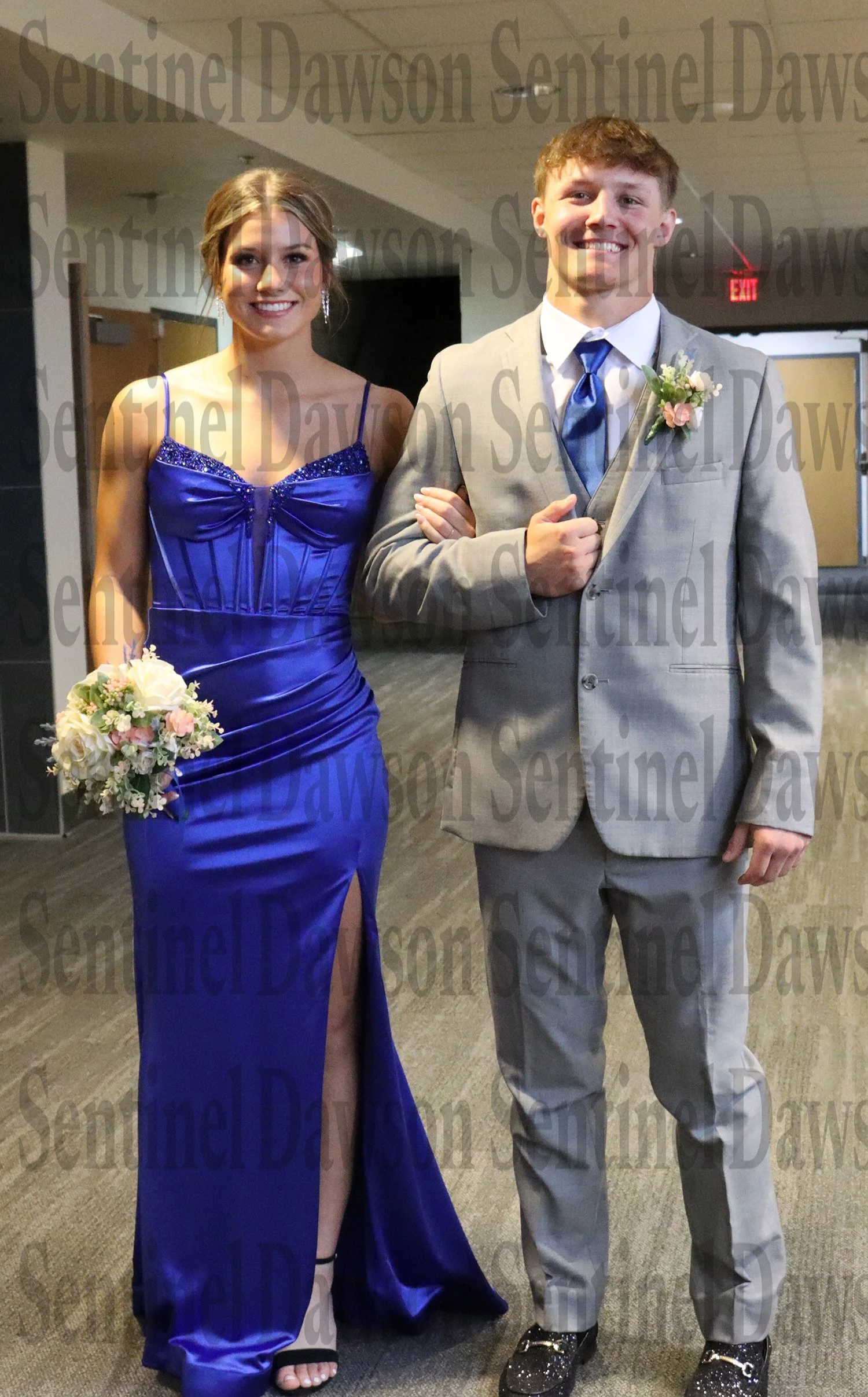 Prom Photo