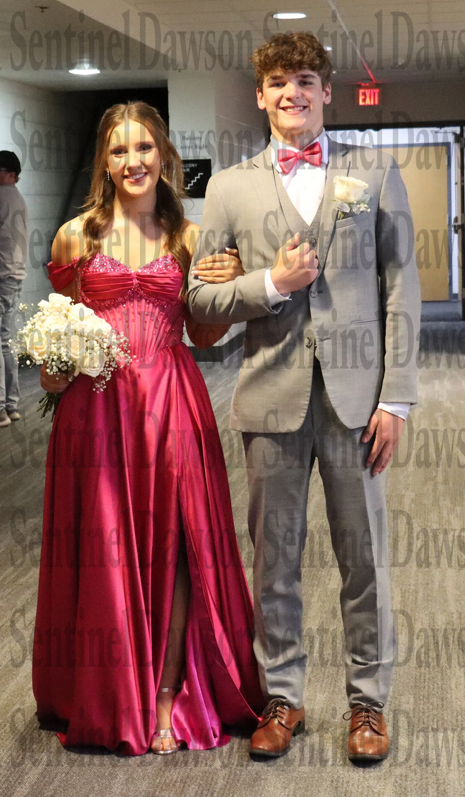 Prom Photo