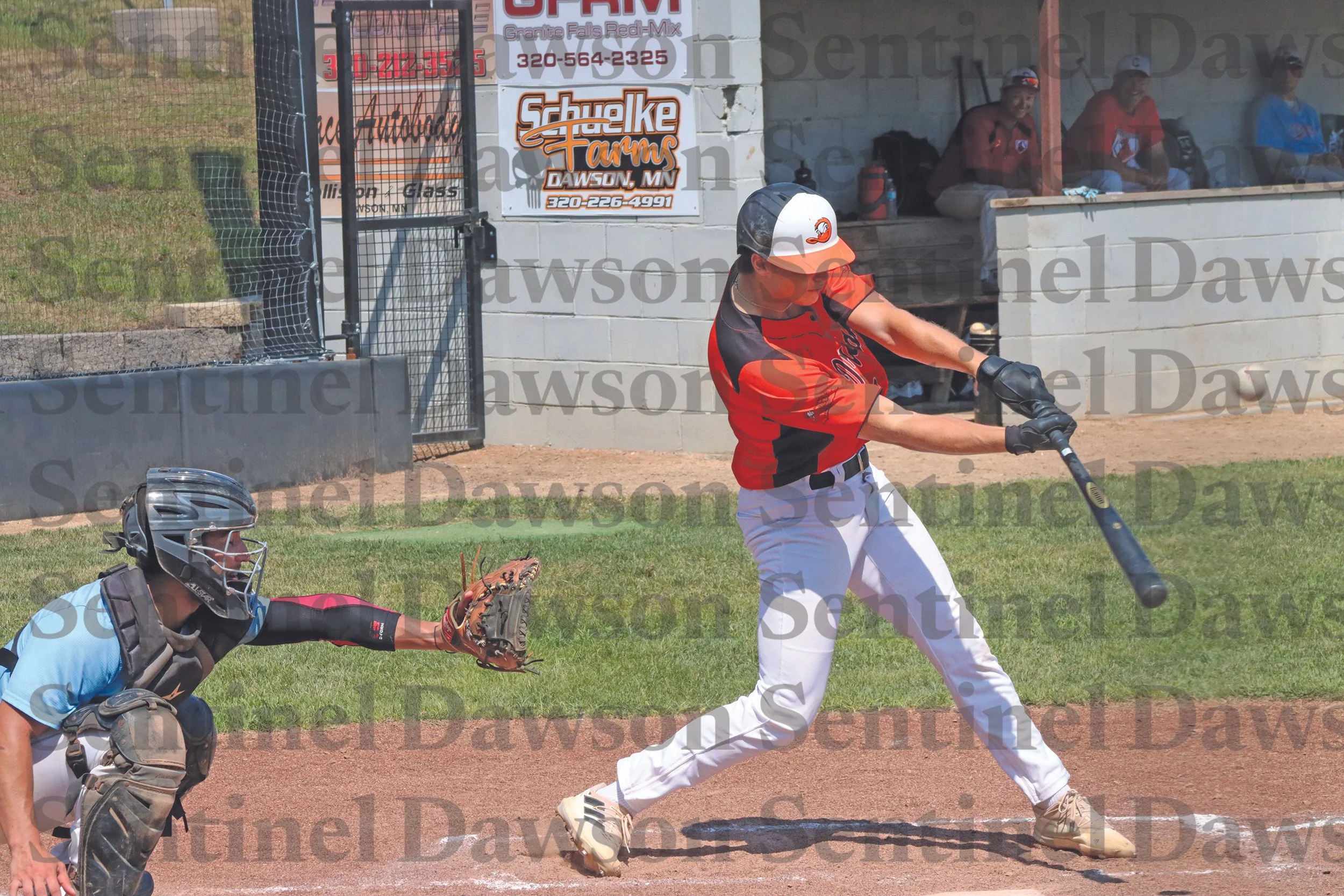 Dawson Drakes