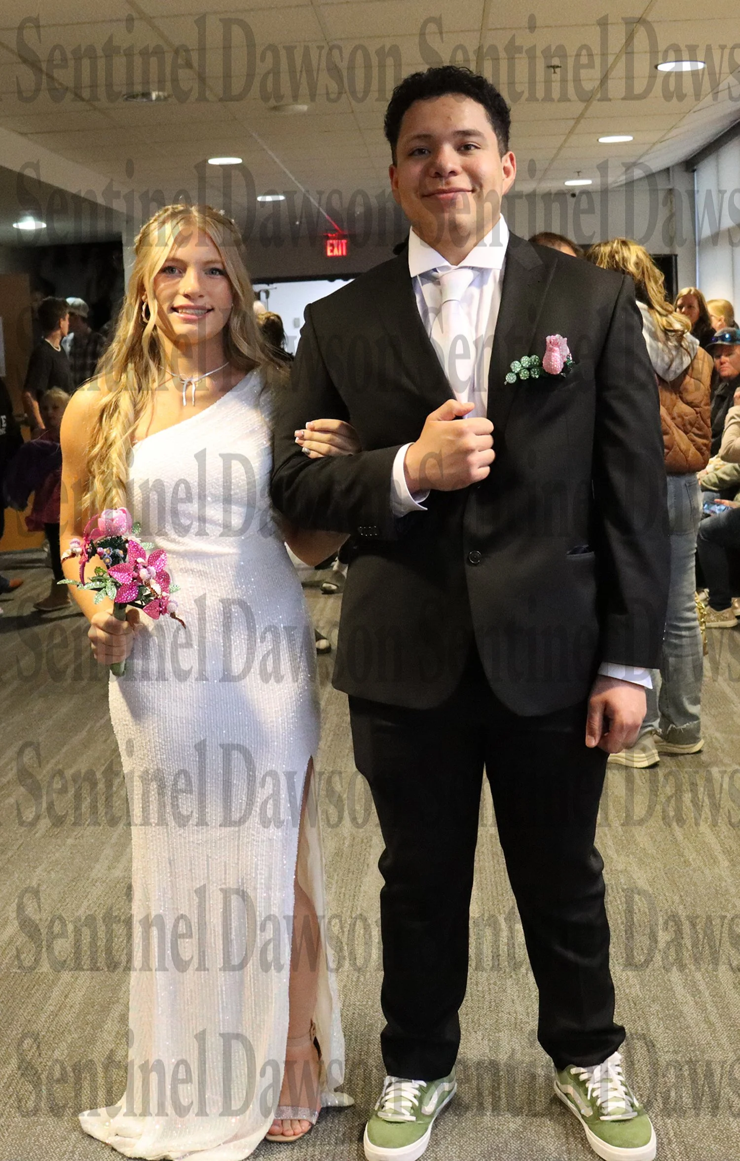 Prom Photo